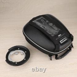 Rangement de bagages Réservoir de carburant Sac à réservoir avec anneau Tanklock pour BMW R1200GS/R/S