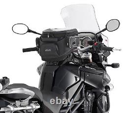 Réservoir de sacs pour moto enduro, 20l, extensible GIVI xs308 Tanklock
