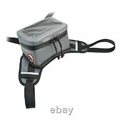 SAC DE RÉSERVOIR GIANT LOOP BUCKIN' ROLL Gris GLBNR20G Motocross ATV Enduro Aventure