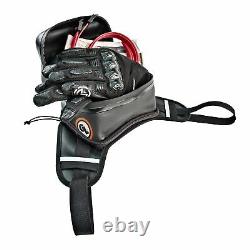 SAC DE RÉSERVOIR GIANT LOOP BUCKIN' ROLL Gris GLBNR20G Motocross ATV Enduro Aventure