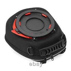 Sac De Réservoir Amovible Avec Anneau De Tanklock Pour 15+ Bmw S1000xr R1200r R1200rs R1200gs