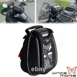 Sac De Réservoir De Moto Pour Honda Cb 400 500 650 Cbr500r Cbr650f/r Cbr1000rr Vfr1200