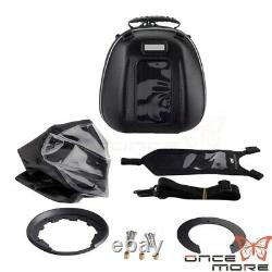 Sac De Réservoir De Moto Pour Honda Cb 400 500 650 Cbr500r Cbr650f/r Cbr1000rr Vfr1200