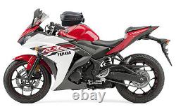 Sac Moto Réservoir Bagages Pour Yamaha Mt-09 / Fz-09 / Xjr1200 / Xjr 1300 / Tdm 900