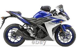 Sac Moto Réservoir Bagages Pour Yamaha Mt-09 / Fz-09 / Xjr1200 / Xjr 1300 / Tdm 900