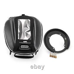 Sac de rangement pour bagages Réservoir de carburant pour SUZUKI GS500 SV650 GSXR600 750 1000