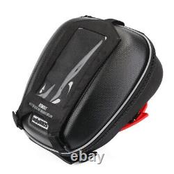 Sac de rangement pour bagages Réservoir de carburant pour SUZUKI GS500 SV650 GSXR600 750 1000