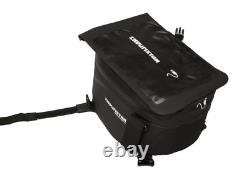 Sac de réservoir Enduristan Sandstorm 4S Sac de réservoir 7-12 L BAGAGES ÉTANCHES POUR MOTOCYCLETTES