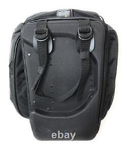 Sac de réservoir Oxford Q20R pour moto Adventure 20L, Libération Rapide, Noir, OL241