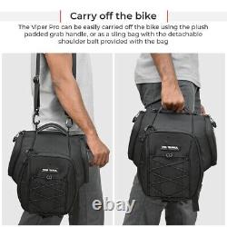 Sac de réservoir Viaterra Viper Pro pour tous les motos