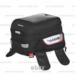 Sac de réservoir Viaterra à fixation magnétique pour moto universelle