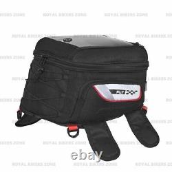 Sac de réservoir Viaterra à fixation magnétique pour moto universelle