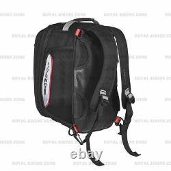 Sac de réservoir Viaterra à fixation magnétique pour moto universelle