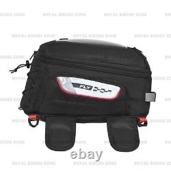 Sac de réservoir Viaterra à fixation magnétique pour moto universelle