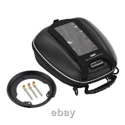 Sac de réservoir à carburant de bagage de rangement d'outil de 3,8 L avec bride pour CF-Moto 800 NK 2024