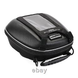 Sac de réservoir à carburant de bagage de rangement d'outil de 3,8 L avec bride pour CF-Moto 800 NK 2024