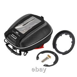 Sac de réservoir à carburant de bagage de rangement d'outil de 3,8 L avec bride pour CF-Moto 800 NK 2024