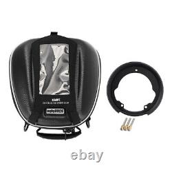 Sac de réservoir à carburant de bagage de rangement d'outil de 3,8 L avec bride pour CF-Moto 800 NK 2024