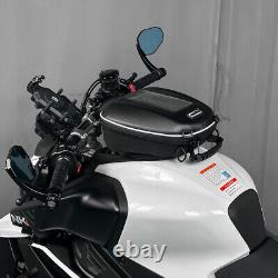 Sac de réservoir à carburant de bagage de rangement d'outil de 3,8 L avec bride pour CF-Moto 800 NK 2024