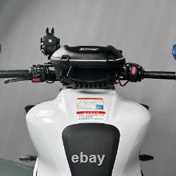 Sac de réservoir à carburant de bagage de rangement d'outil de 3,8 L avec bride pour CF-Moto 800 NK 2024