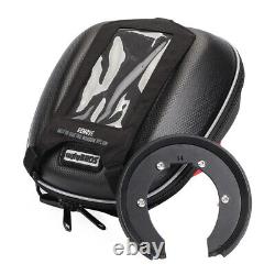 Sac de réservoir d'essence de moto 3,8L imperméable à l'eau pour Voge 650DS/650DSX/300DS