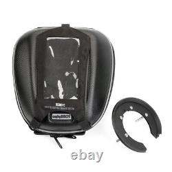 Sac de réservoir d'essence de moto 3,8L imperméable à l'eau pour Voge 650DS/650DSX/300DS