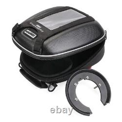 Sac de réservoir d'essence de moto 3,8L imperméable à l'eau pour Voge 650DS/650DSX/300DS