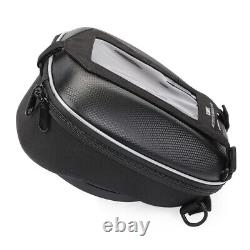 Sac de réservoir d'essence de moto 3,8L imperméable à l'eau pour Voge 650DS/650DSX/300DS