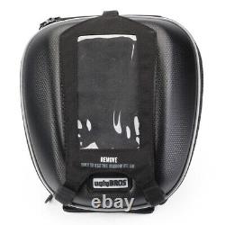 Sac de réservoir d'essence de moto 3,8L imperméable à l'eau pour Voge 650DS/650DSX/300DS