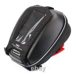 Sac de réservoir d'essence de moto 3,8L imperméable à l'eau pour Voge 650DS/650DSX/300DS