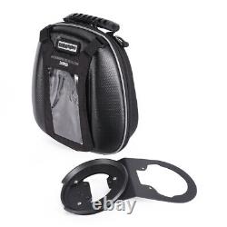 Sac de réservoir d'huile et d'essence étanche de 3,8 L pour moto CF-MOTO 450MT 2024