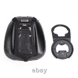 Sac de réservoir d'huile et d'essence étanche de 3,8 L pour moto CF-MOTO 450MT 2024