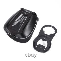 Sac de réservoir d'huile et d'essence étanche de 3,8 L pour moto CF-MOTO 450MT 2024