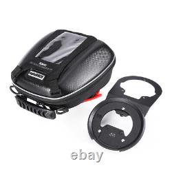 Sac de réservoir d'huile et d'essence étanche de 3,8 L pour moto CF-MOTO 450MT 2024