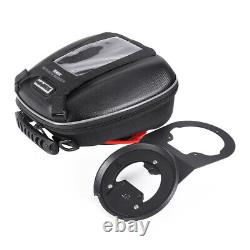 Sac de réservoir d'huile et d'essence étanche de 3,8 L pour moto CF-MOTO 450MT 2024