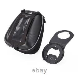 Sac de réservoir d'huile et de carburant imperméable pour moto de 3,8L pour l'aventure 390/790/890