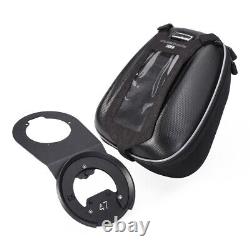 Sac de réservoir d'huile et de carburant imperméable pour moto de 3,8L pour l'aventure 390/790/890