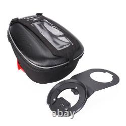 Sac de réservoir d'huile et de carburant imperméable pour moto de 3,8L pour l'aventure 390/790/890