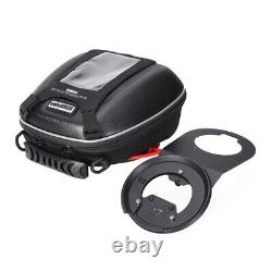 Sac de réservoir d'huile et de carburant imperméable pour moto de 3,8L pour l'aventure 390/790/890