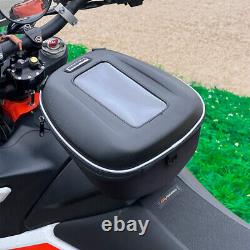 Sac de réservoir d'huile et de carburant imperméable pour moto de 3,8L pour l'aventure 390/790/890