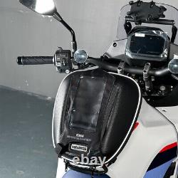 Sac de réservoir d'huile et de carburant imperméable pour moto pour HONDA XL750 Transalp 750