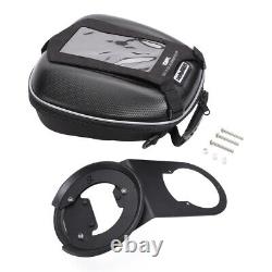 Sac de réservoir d'huile et de carburant imperméable pour moto pour HONDA XL750 Transalp 750