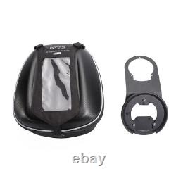 Sac de réservoir d'huile et de carburant imperméable pour moto pour HONDA XL750 Transalp 750