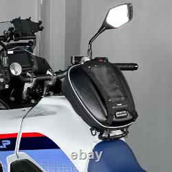 Sac de réservoir d'huile et de carburant imperméable pour moto pour HONDA XL750 Transalp 750