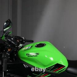 Sac de réservoir d'huile pour moto pour KAWASAKI Z400 Z 650/RS Ninja 400 650 ZX-4R/10R