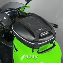 Sac de réservoir d'huile pour moto pour KAWASAKI Z400 Z 650/RS Ninja 400 650 ZX-4R/10R