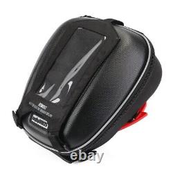 Sac de réservoir de carburant 3,8L imperméable pour moto HONDA CB250F/CB300F Twister