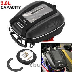 Sac de réservoir de carburant à bagages pour BMW R1250R R1250RS R1250RT R1250GS R1200RT R1200RS