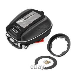 Sac de réservoir de carburant de 3,8 L avec adaptateur Tanklock pour YAMAHA MT-09 Tracer 9 FZ-09