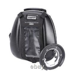 Sac de réservoir de carburant de bagage pour BMW R1200R / R1200S / R1200 HP2 Sport